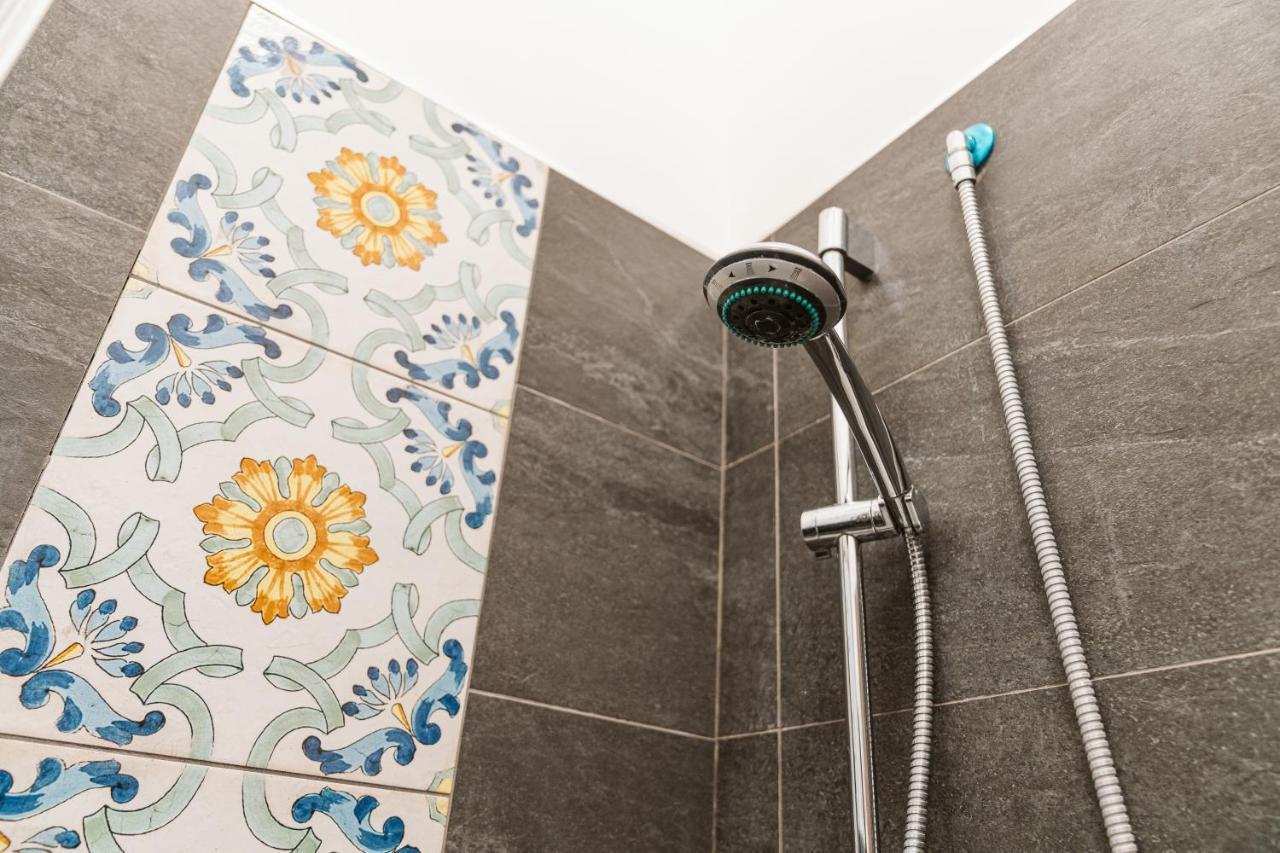 B&B Pandora Pompei Bagian luar foto