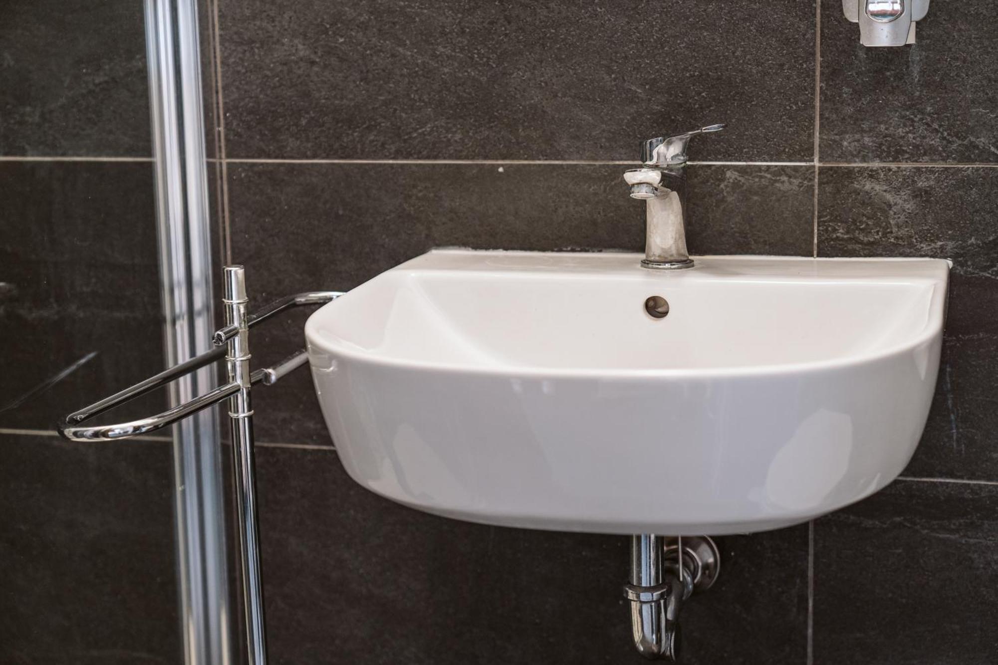 B&B Pandora Pompei Bagian luar foto