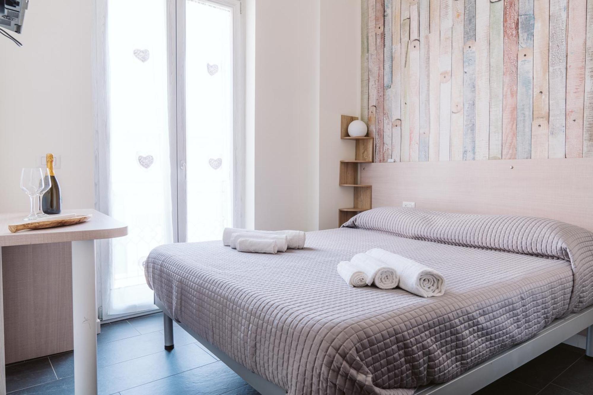 B&B Pandora Pompei Bagian luar foto