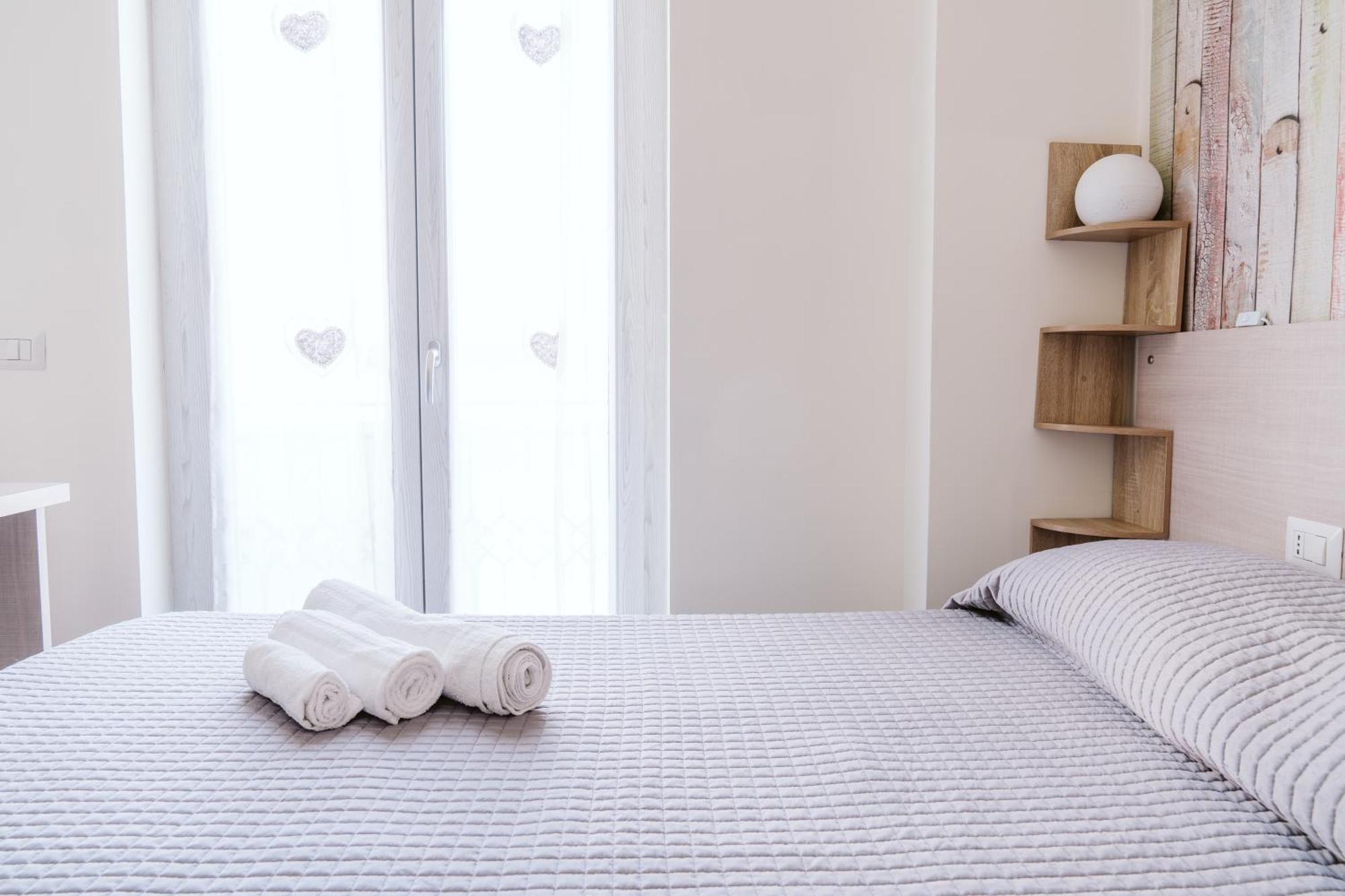 B&B Pandora Pompei Bagian luar foto