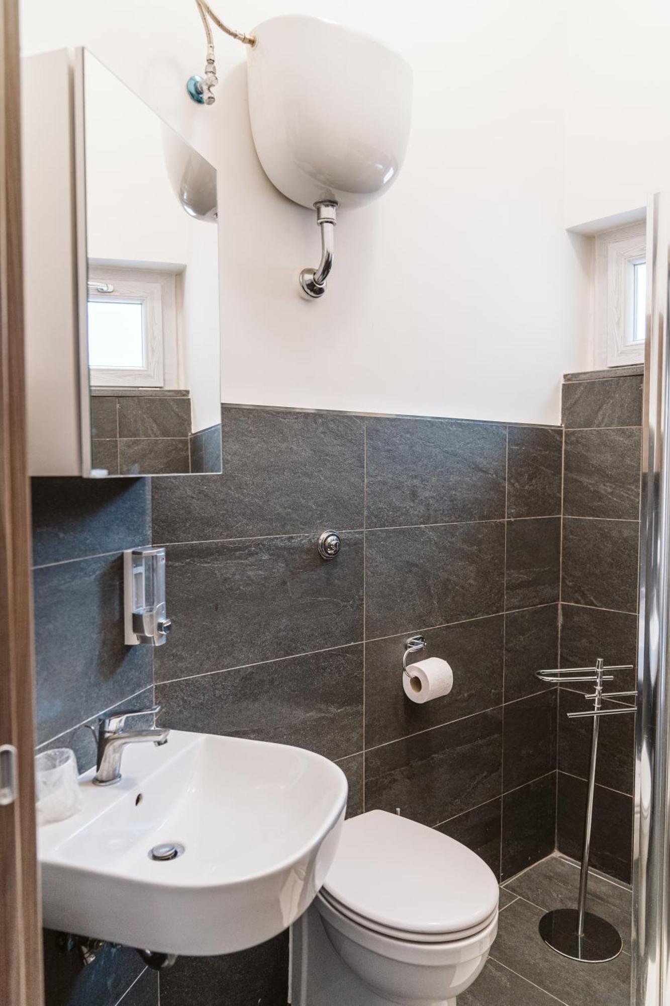 B&B Pandora Pompei Bagian luar foto