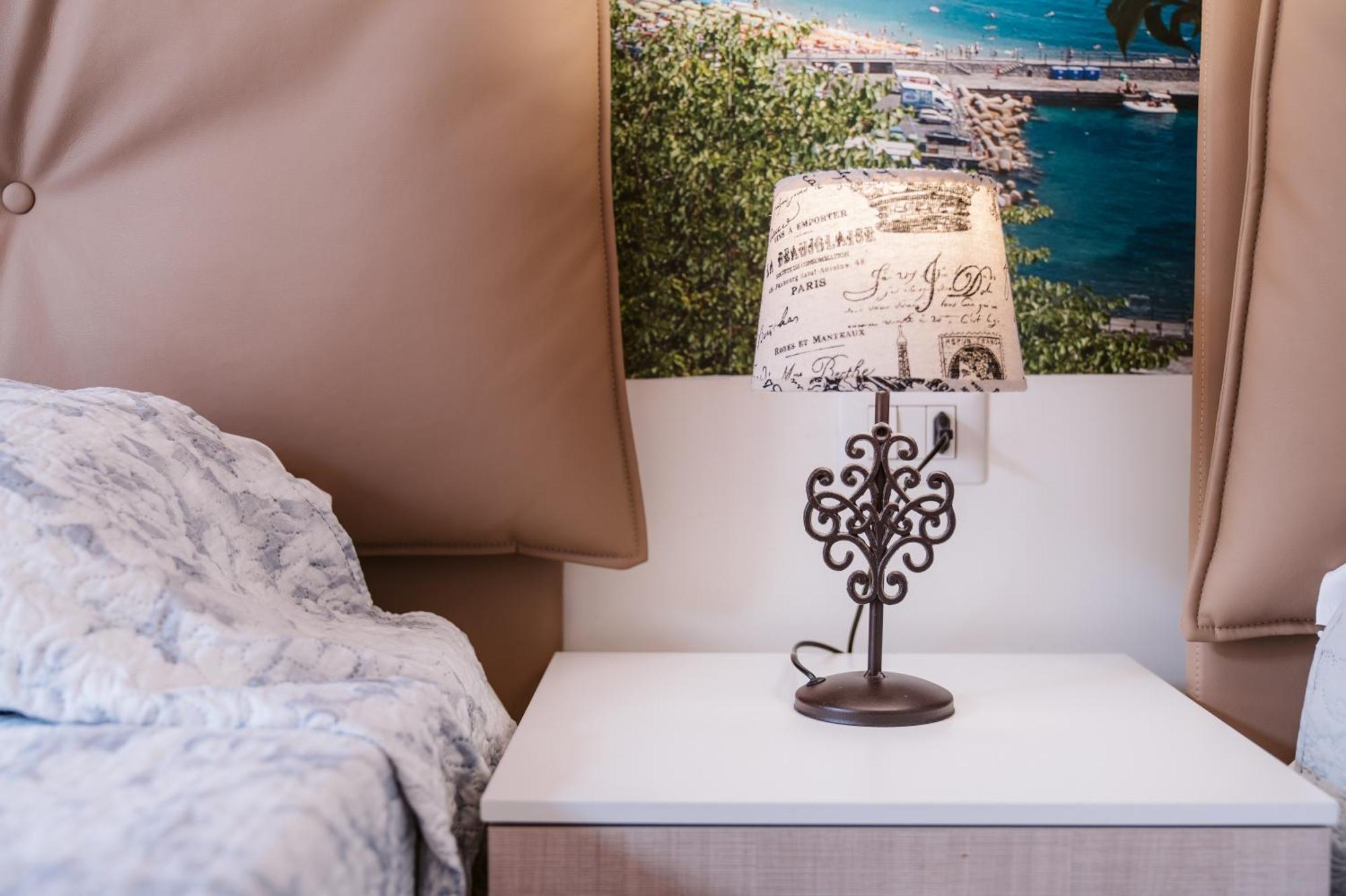 B&B Pandora Pompei Bagian luar foto