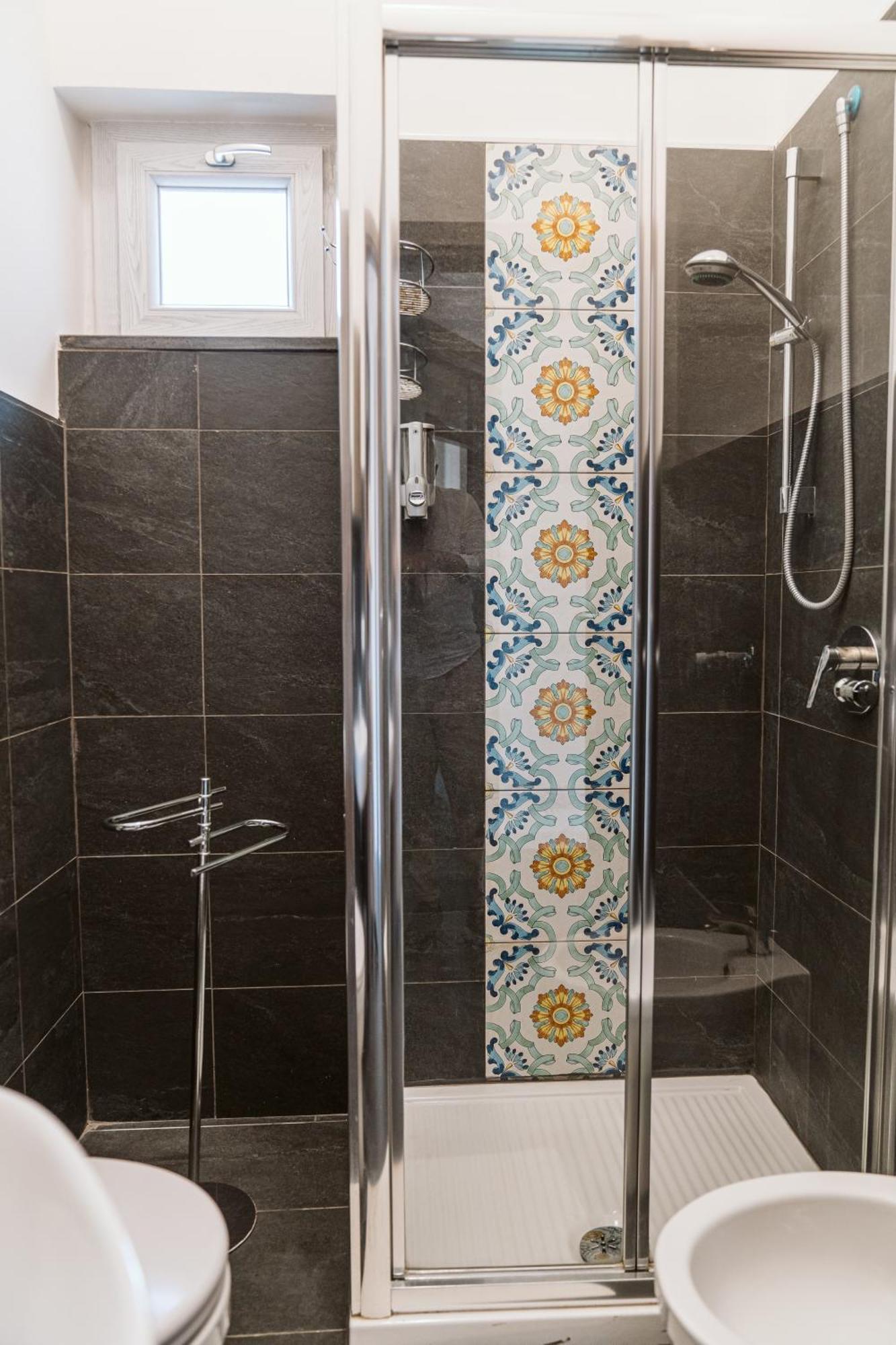 B&B Pandora Pompei Bagian luar foto